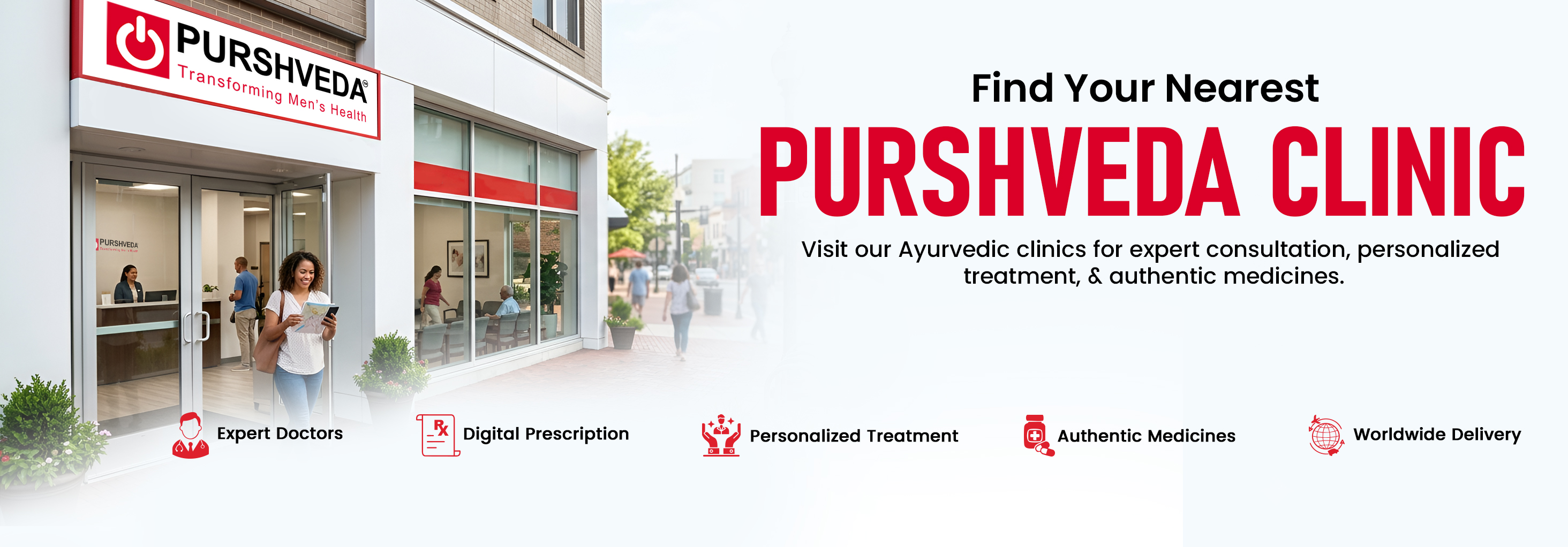 PurshVeda Clinics