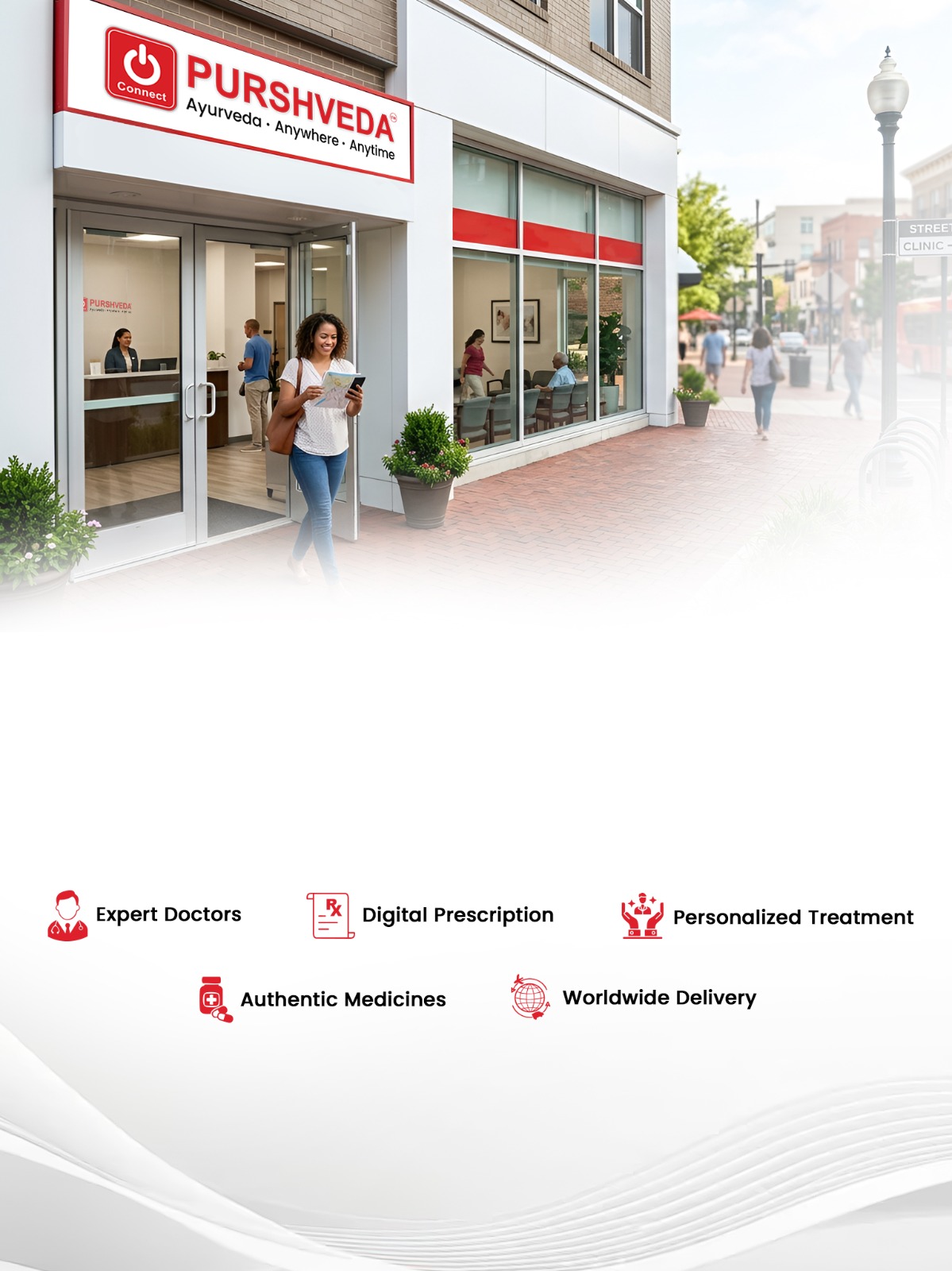 PurshVeda Clinics