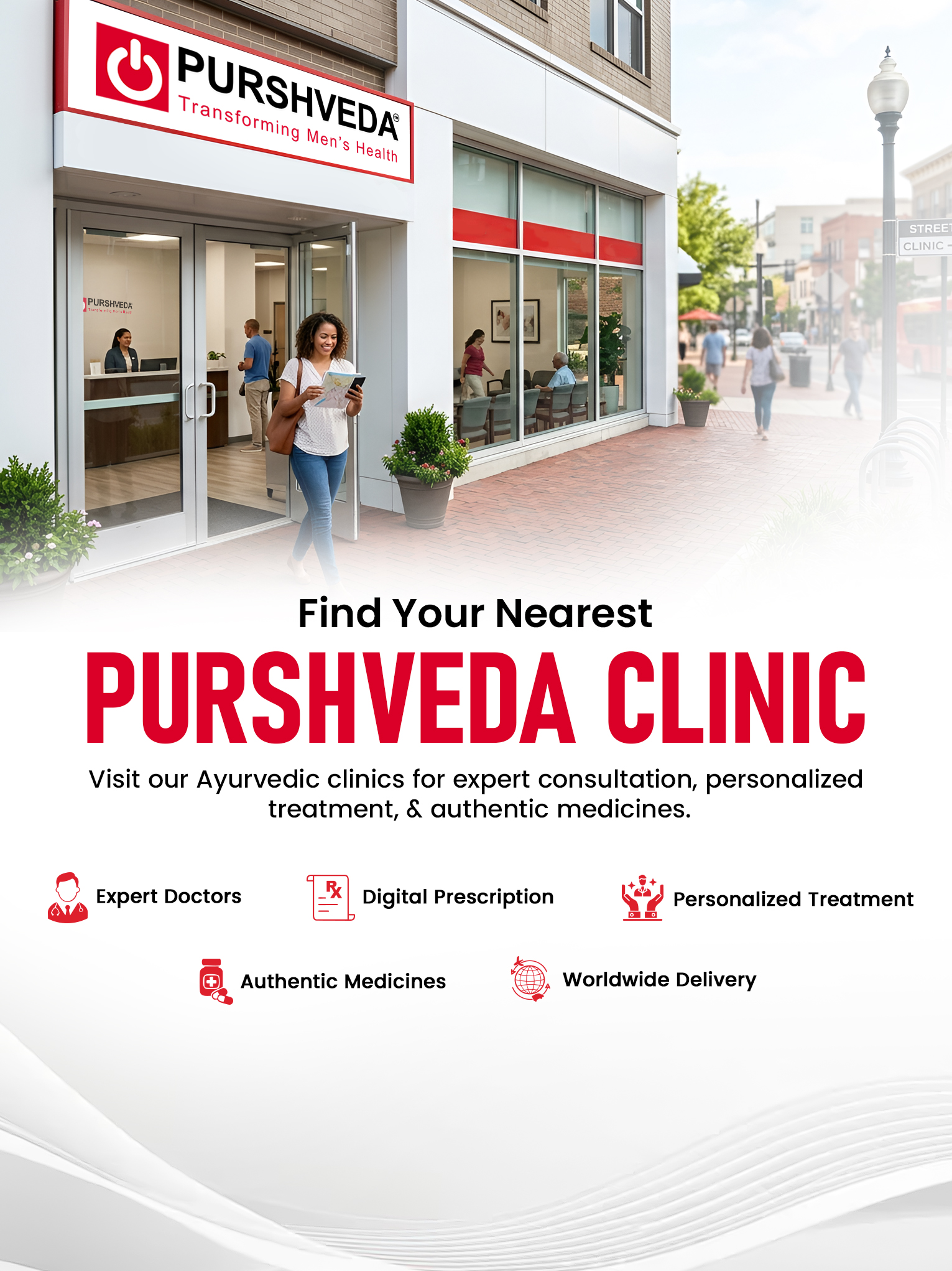 PurshVeda Clinics