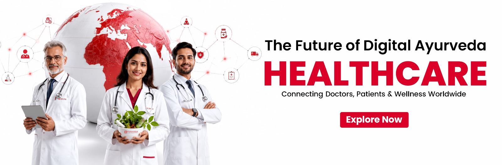 Digital Healthcare Desktop