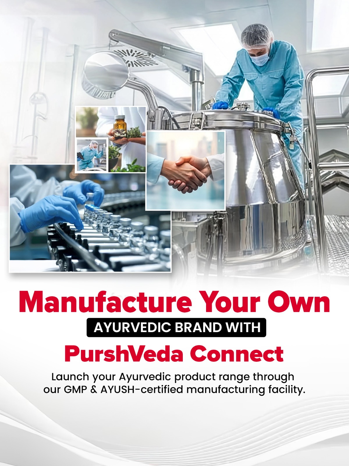 Third-Party Manufacturing Mobile