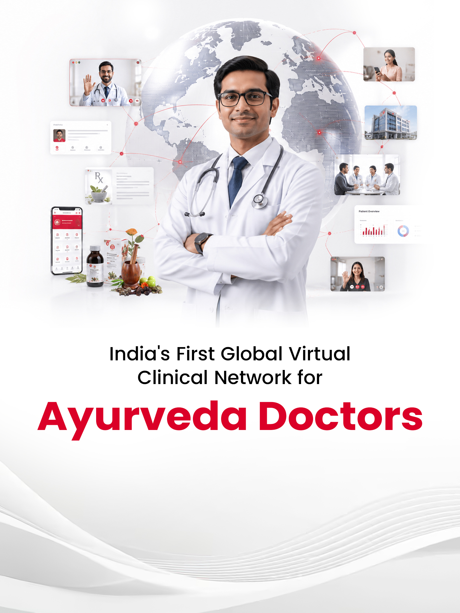 Purshveda Connect Mobile