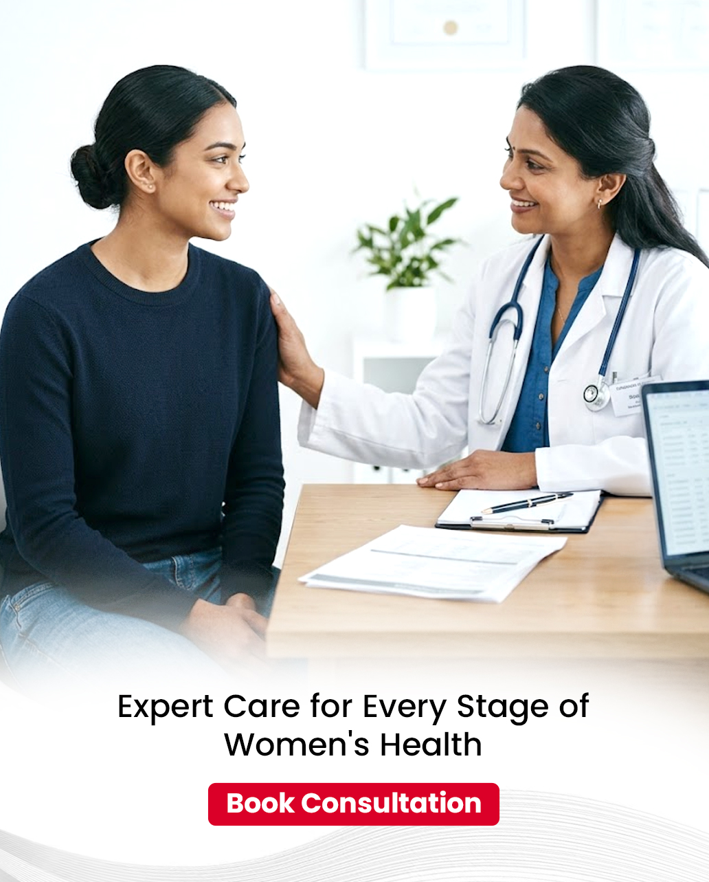 Consult Women Health Experts
