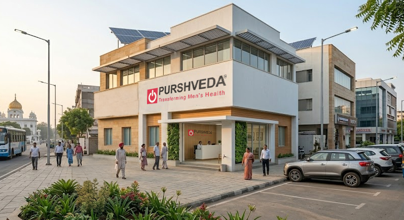 PurshVeda Clinic Mohali