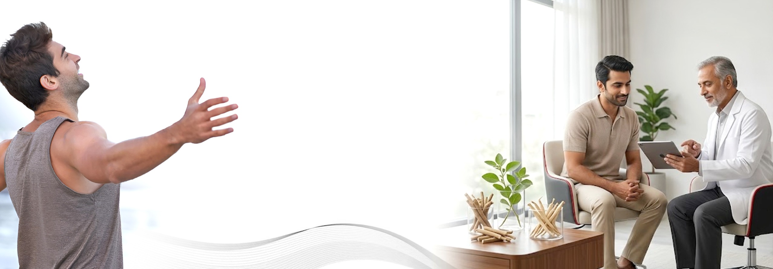 Digital Healthcare Desktop