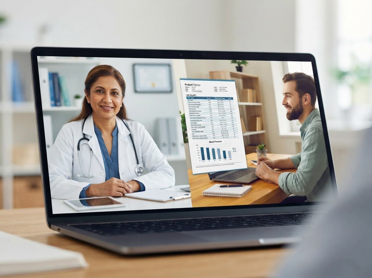 Personalised Online Ayurvedic Consultation