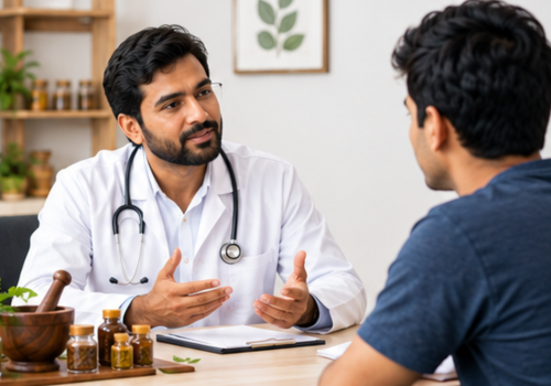 स्वप्नदोष के लिए Ayurvedic doctor consultation