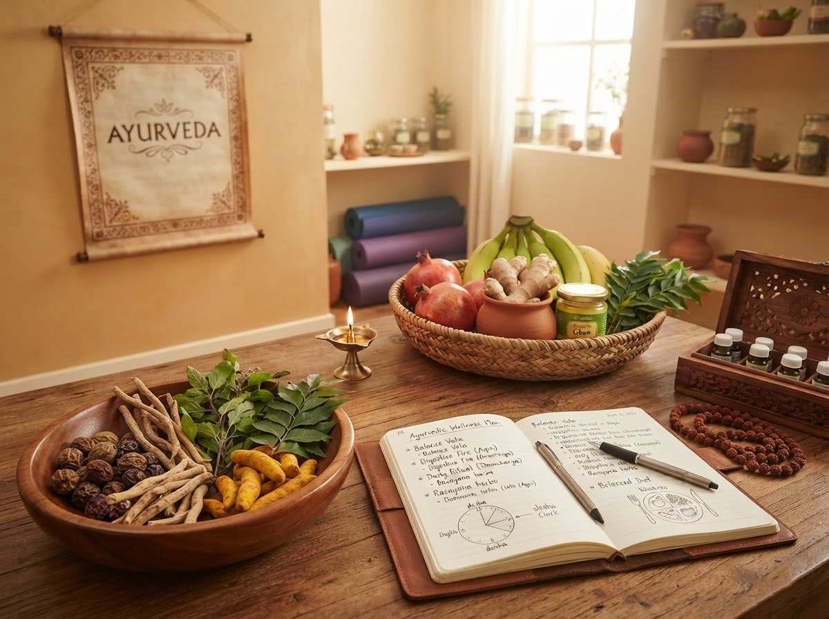 Ayurvedic Approach to Male Fertility
