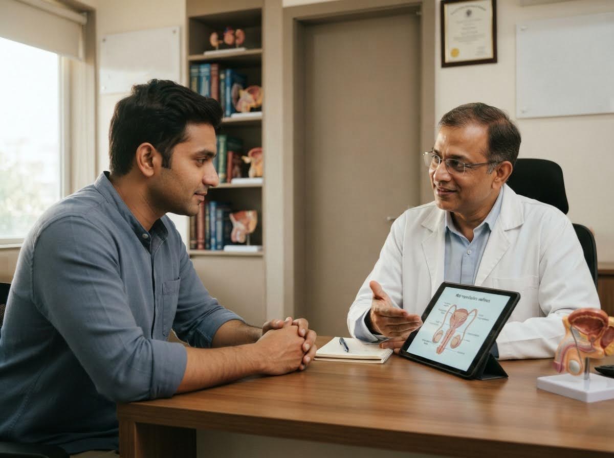 Understanding Male Infertility