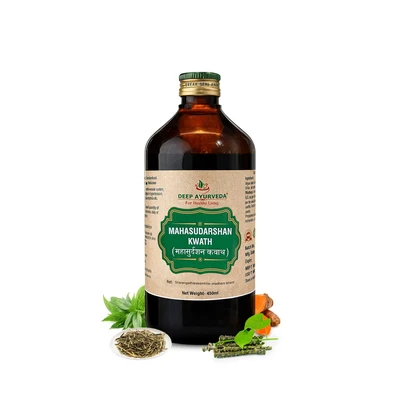 Mahasudarshan Kwath 450ml