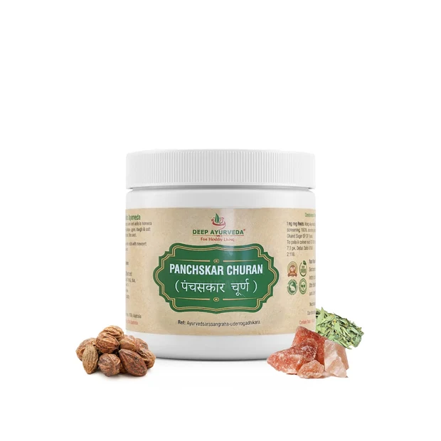 Panchsakar Churnam 100 gm 