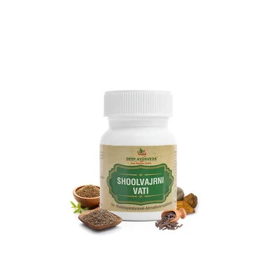 Shoolvarjini Vati 40 Tablet  