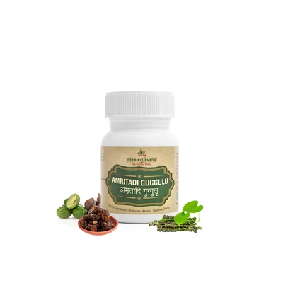 Amritadi Guggul 40 Tablet 