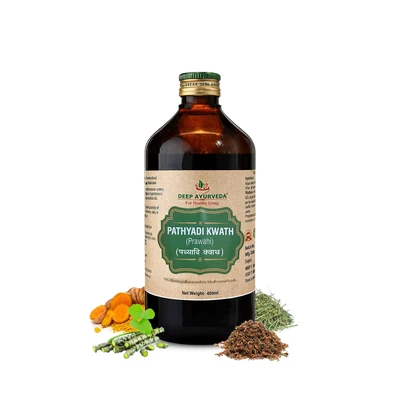 Pathyadi Kwath (Pravahi) 450 ml