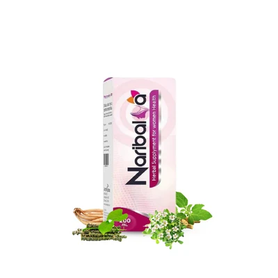 NariBalya Female Health Syrup - 200ml
