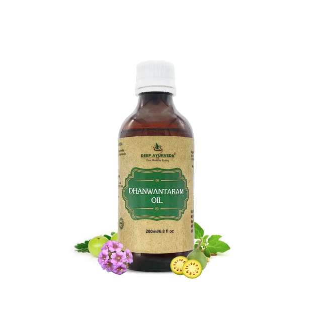Dhanwantram Oil 200ml