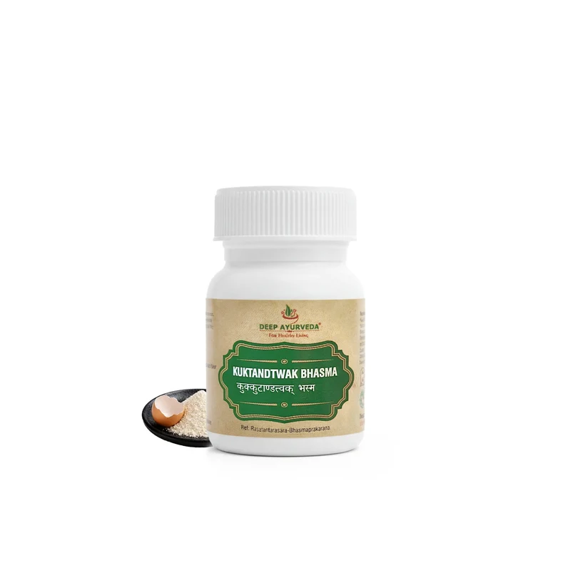 Kuktandtwak Bhasma 10gm