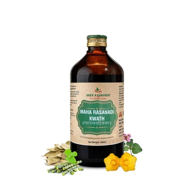 Maharasnadi Kwath 450 ml