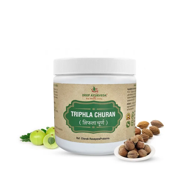  Triphla Churnam 100 gm 