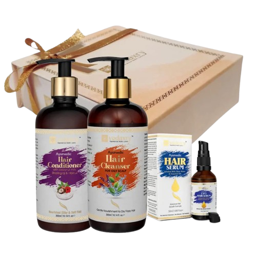 Vedaxry 3-In-1 Hair Serum 50ml