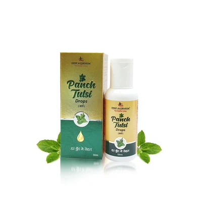Panch Tulsi Drops-50ML