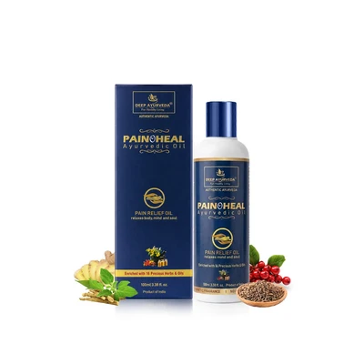 Painoheal Pain Relief Oil
