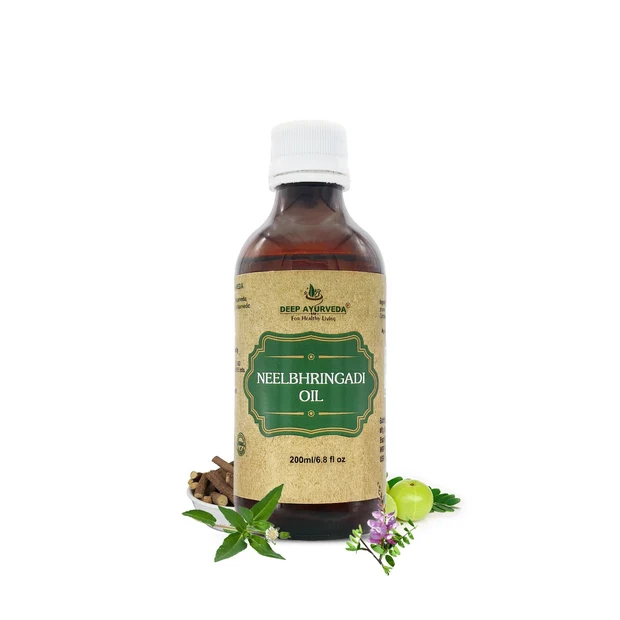Neelbhringadi Oil 200ml