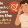 Erectile Dysfunction Symptoms in Young Men