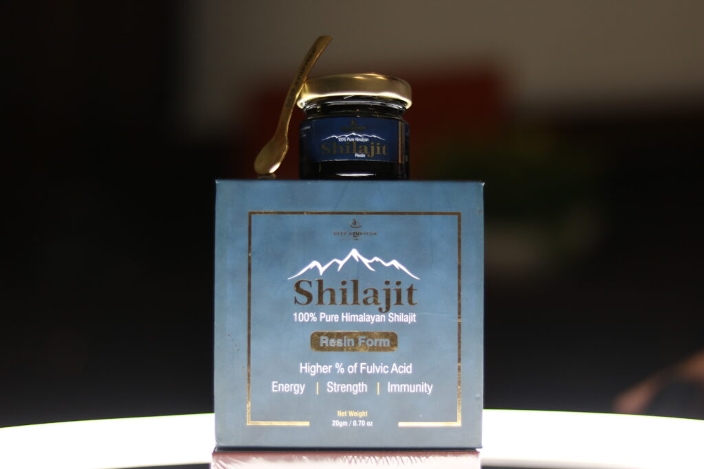Shilajit