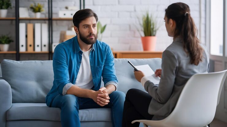 Professional psychologists mental health consultation – PurshVeda