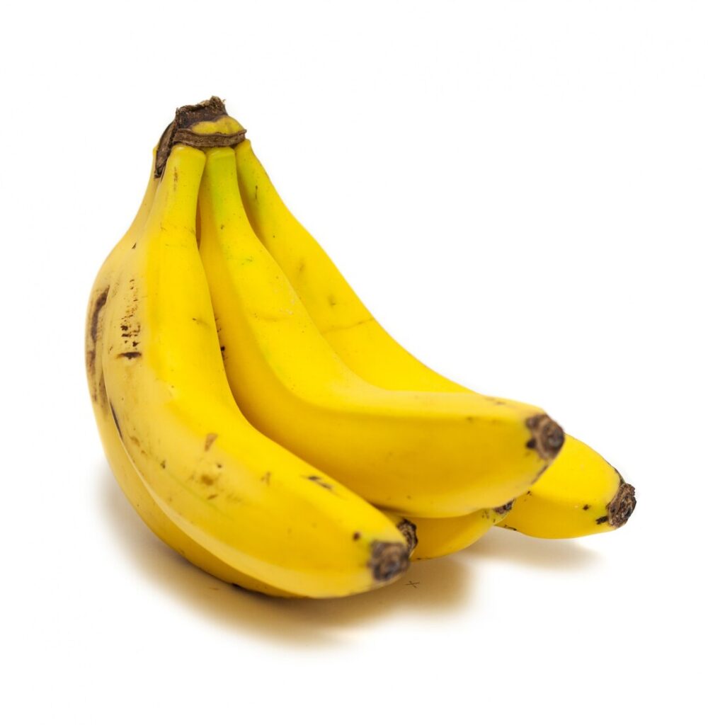 Banana – Enhances Nerve Function and Mood