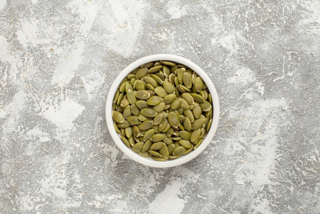 Pumpkin Seeds - Full of Zinc & Magnesium