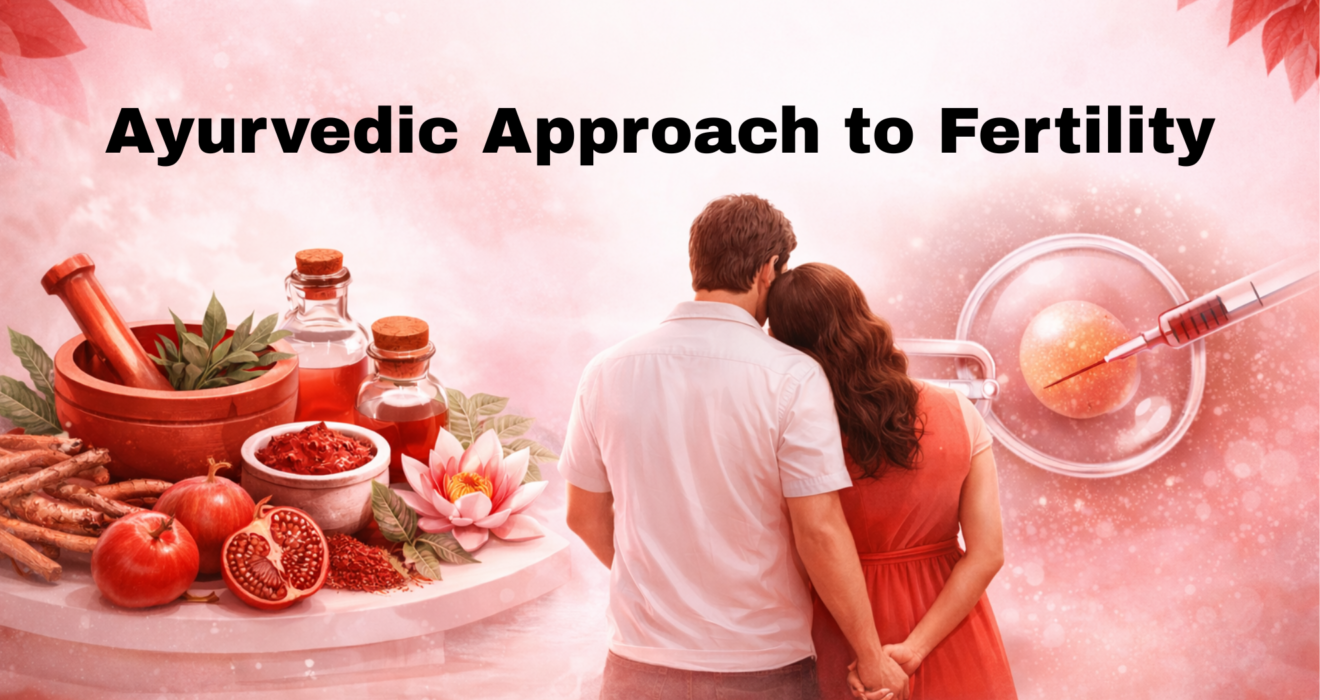 Ayurvedic Treatment for Infertility