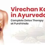 Virechan Karma in Ayurveda