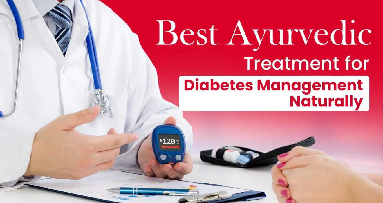 Best Ayurvedic Treatment for Diabetes Management Naturally